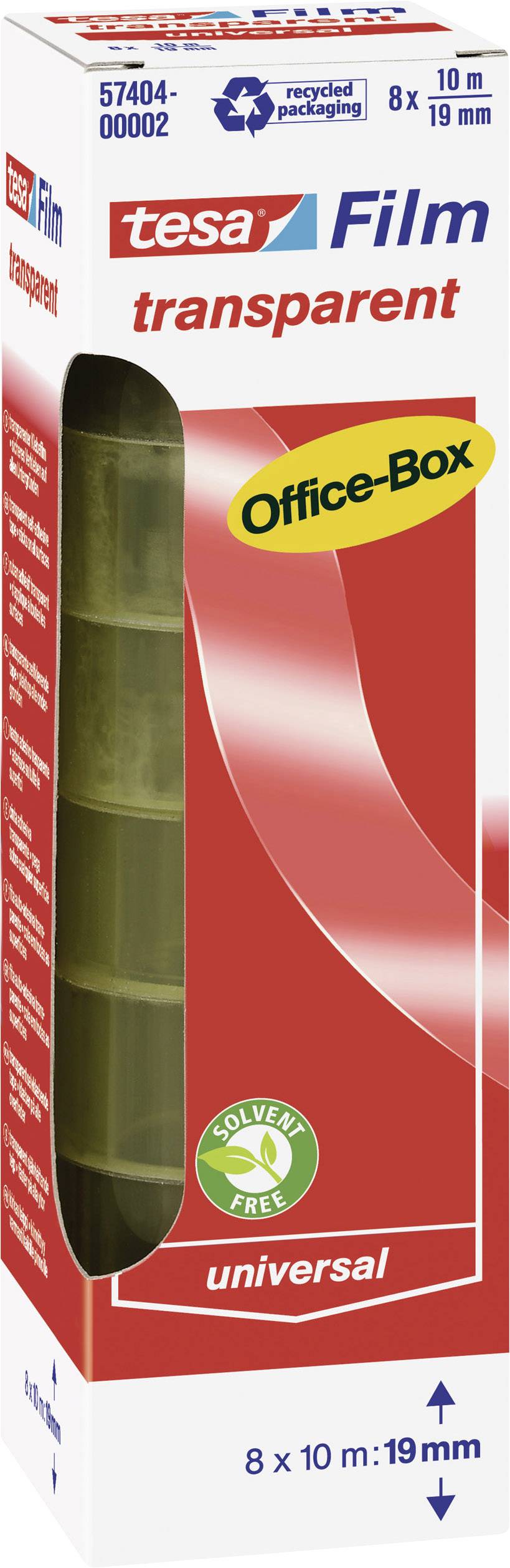 tesa 57404-00002-02 providna lepljiva traka 10 m x 19 mm