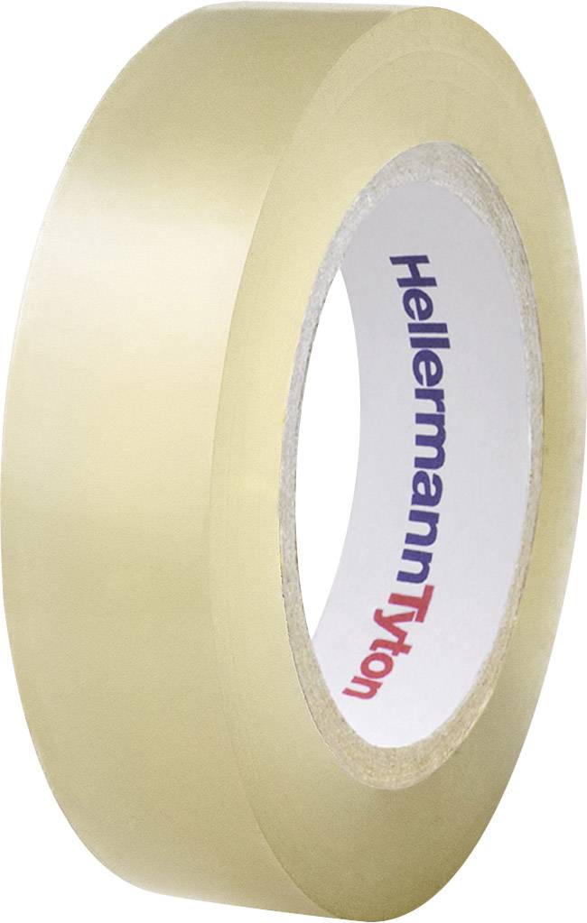 HellermannTyton 710-00147 izolir traka providna 10 m x 15 mm 1 rola