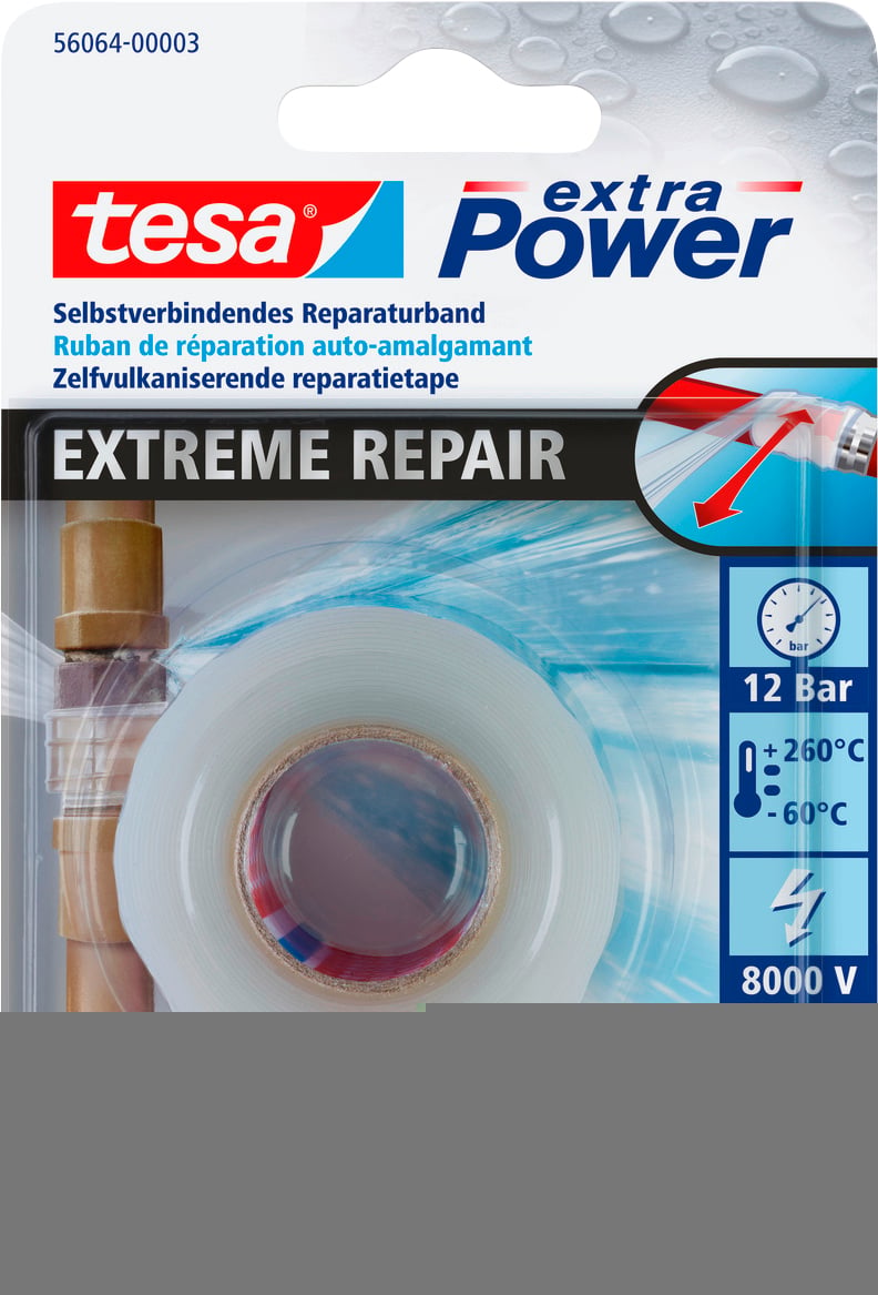 tesa EXTREME izolir traka providna 2.5 m x 19 mm 1 kom