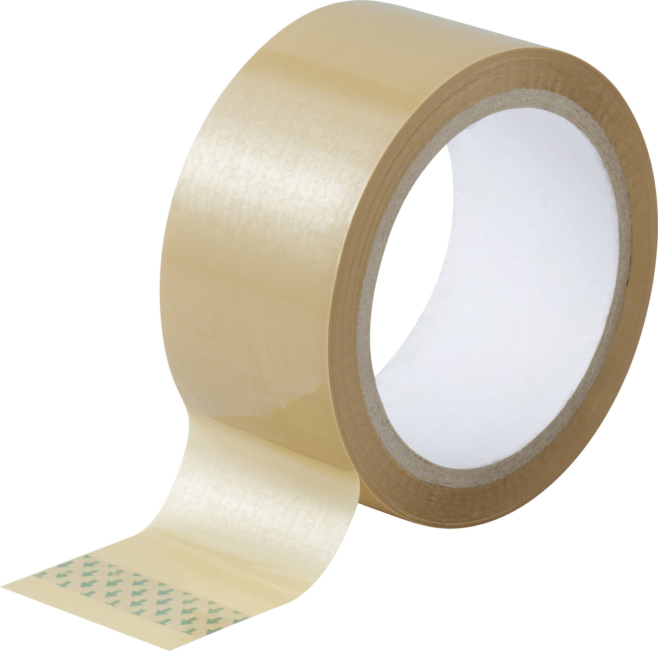 TOOLCRAFT lepljiva traka 50 m x 48 mm