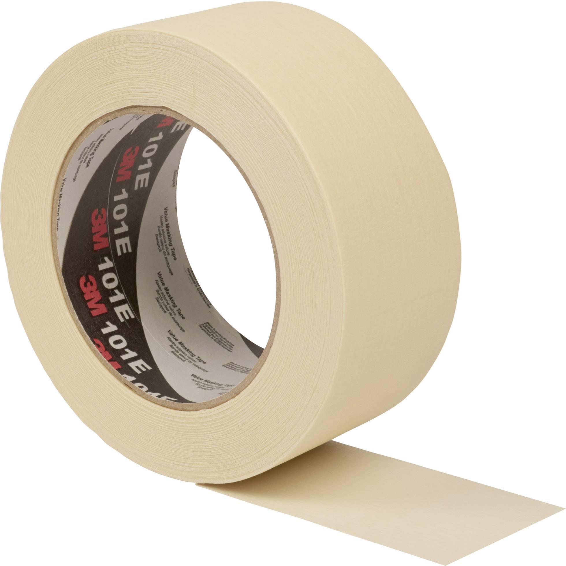 3M 101E krep lepljiva traka 50 m x 24 mm 1 rola