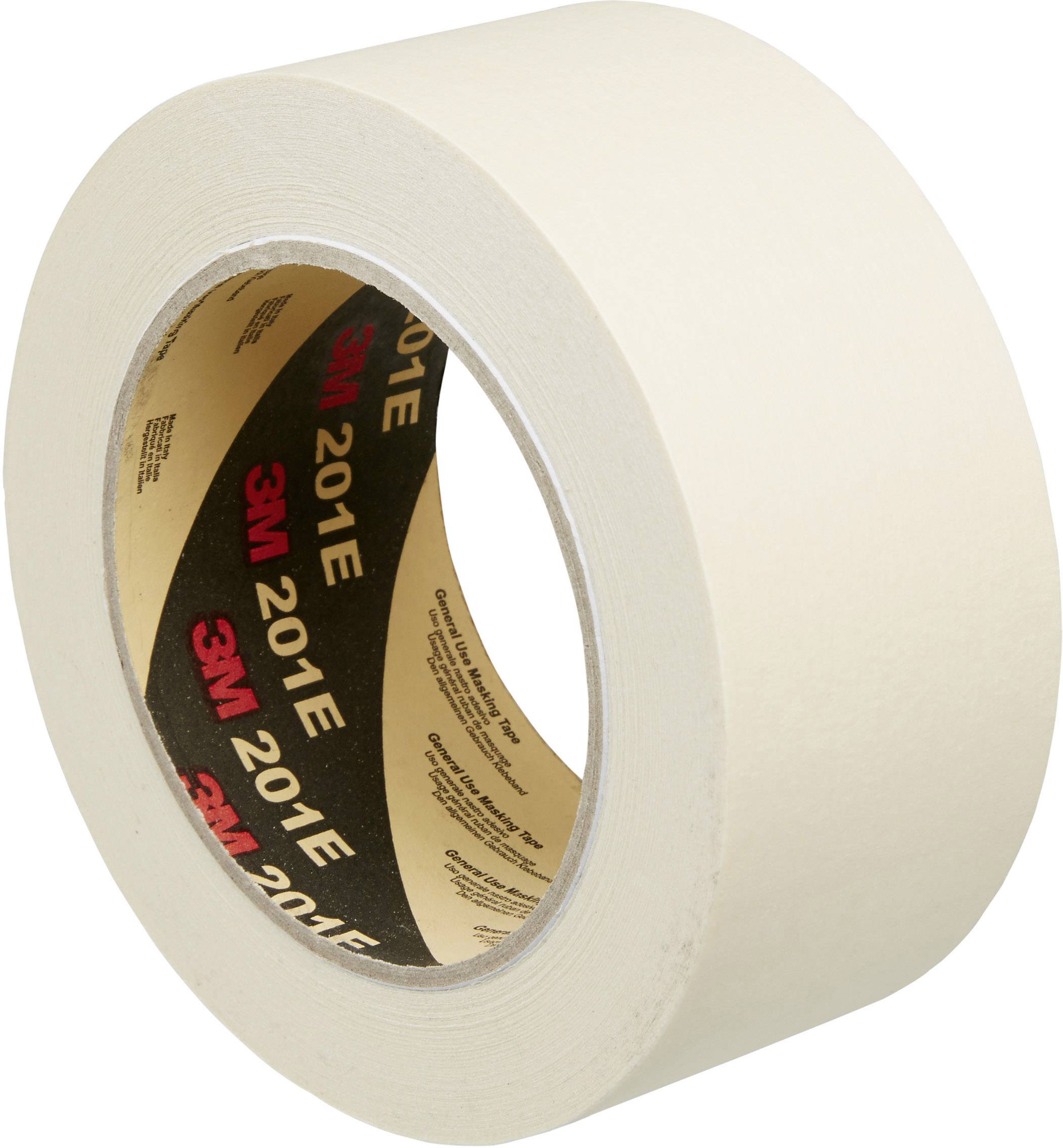 3M 201E krep lepljiva traka 50 m x 18 mm 1 rola