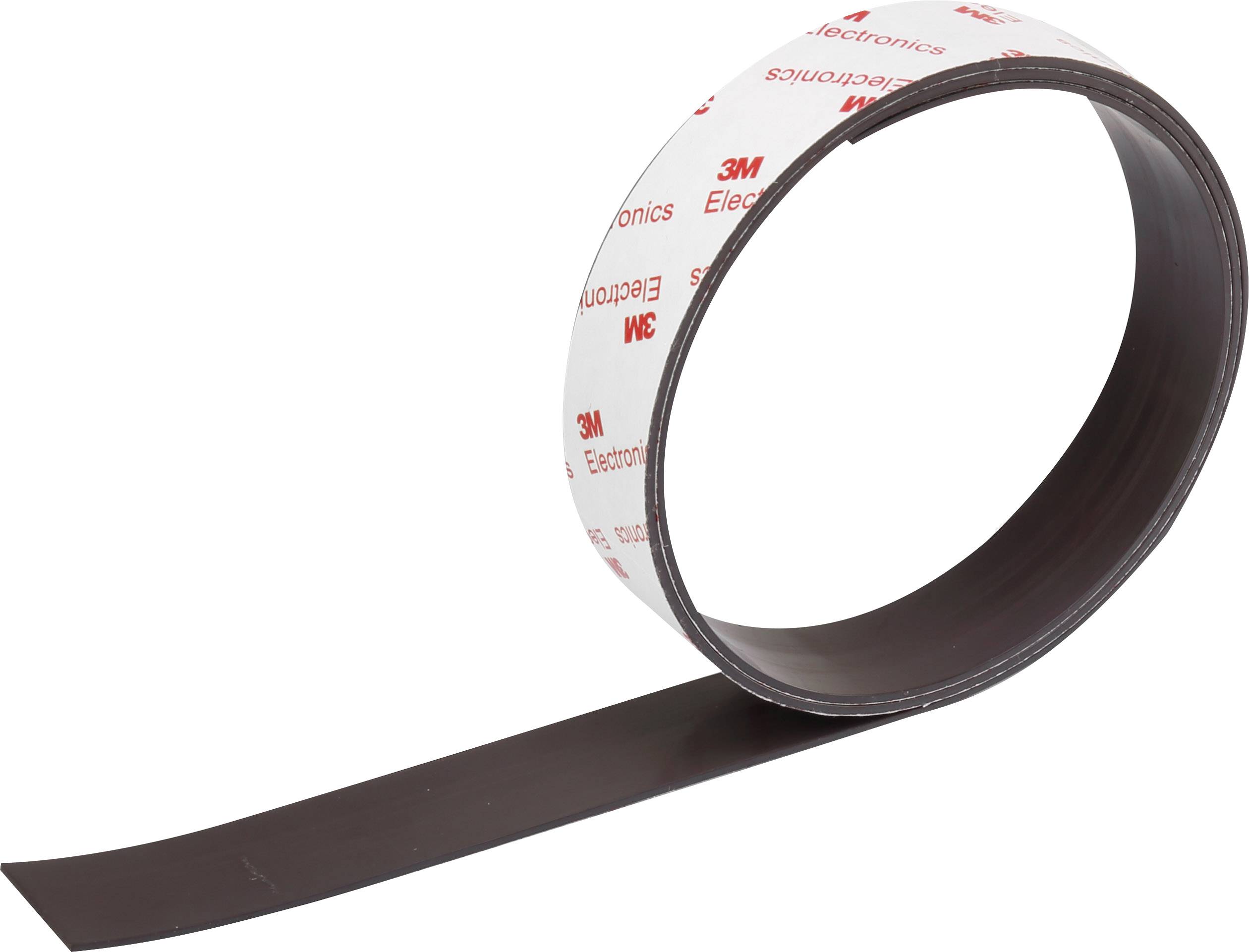 TOOLCRAFT 92013c159 magnetna traka 1 m x 25 mm 1 rola