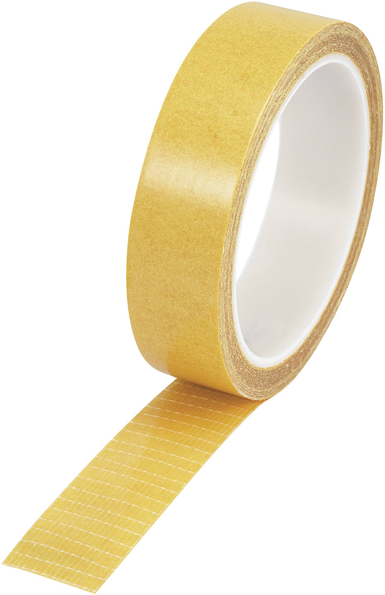 obostrana lepljiva traka providna 10 m x 25 mm 1 rola