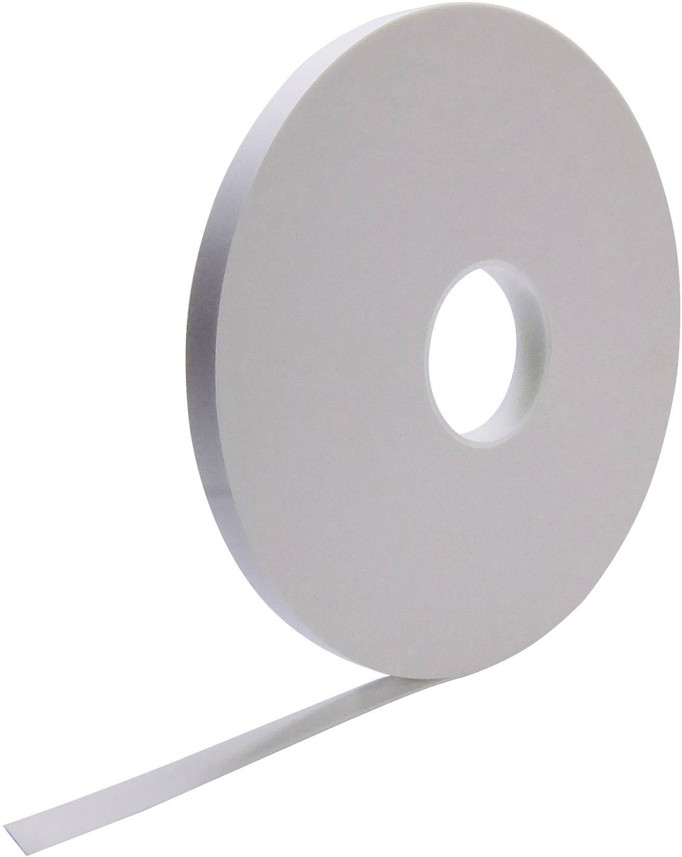 CellPack 223575 dvostrana lepljiva traka 60 m x 19 mm, bela, polietilenska pena, akril