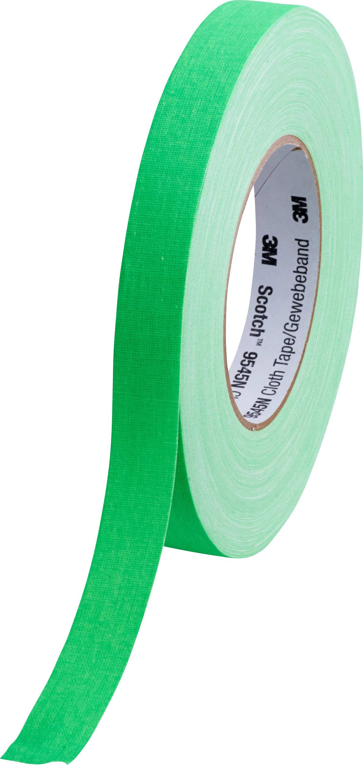 Scotch 9545NNGR lepljiva traka od tkanine zelena 50 m x 19 mm 1 kom
