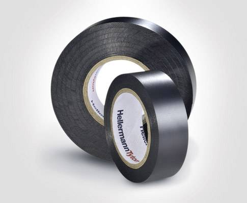HellermannTyton HTAPE-FLEX2000 izolir traka bela 20 m x 38 mm 1 kom