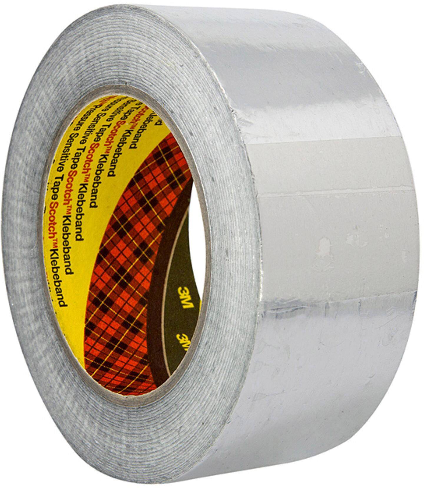 3M 143650 aluminijumska traka 50 m x 50 mm 1 kom
