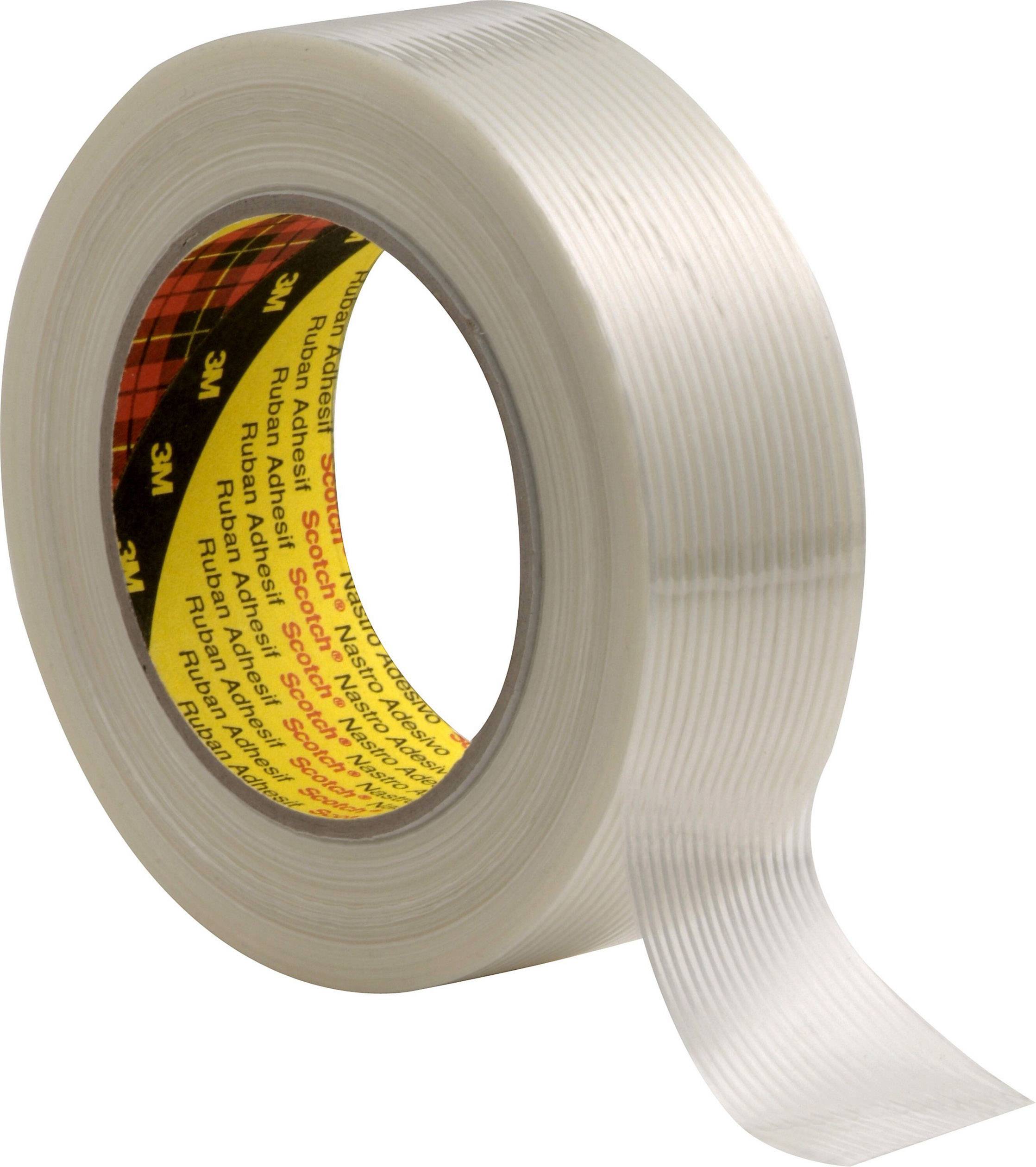 Scotch 587750 traka od staklenih vlakana providna 50 m x 50 mm 1 kom