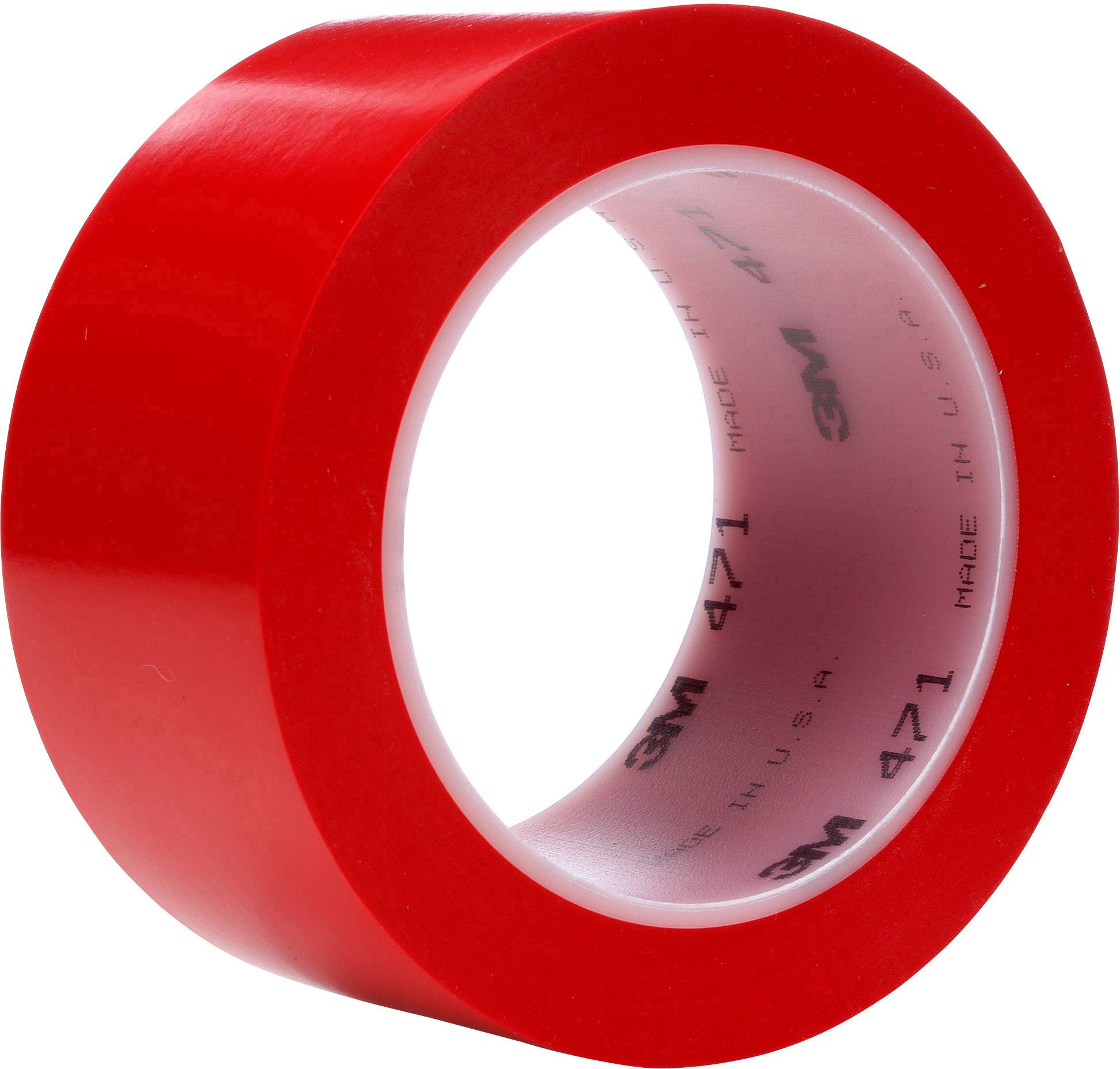 3M 471F traka za obelezavanje crvena 33 m x 50 mm 1 kom