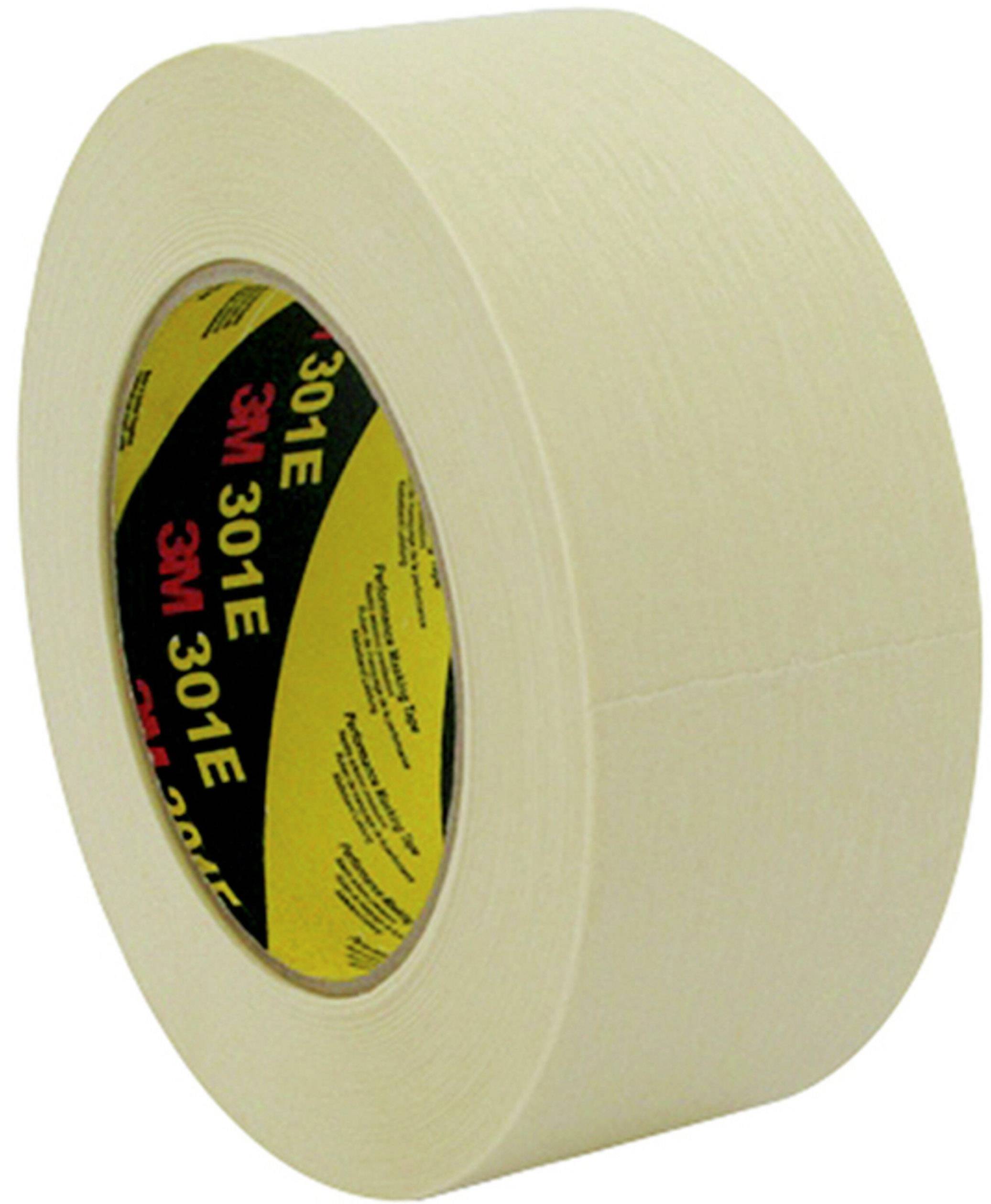 3M 301E krep lepljiva traka 50 m x 24 mm 1 kom