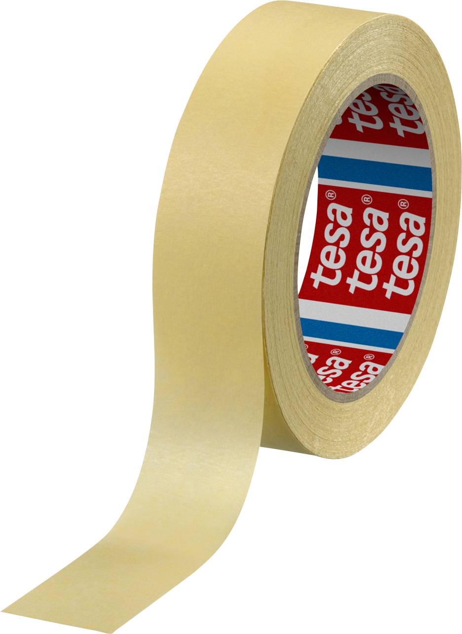 tesa STANDARD krep lepljiva traka 50 m x 30 mm 1 kom