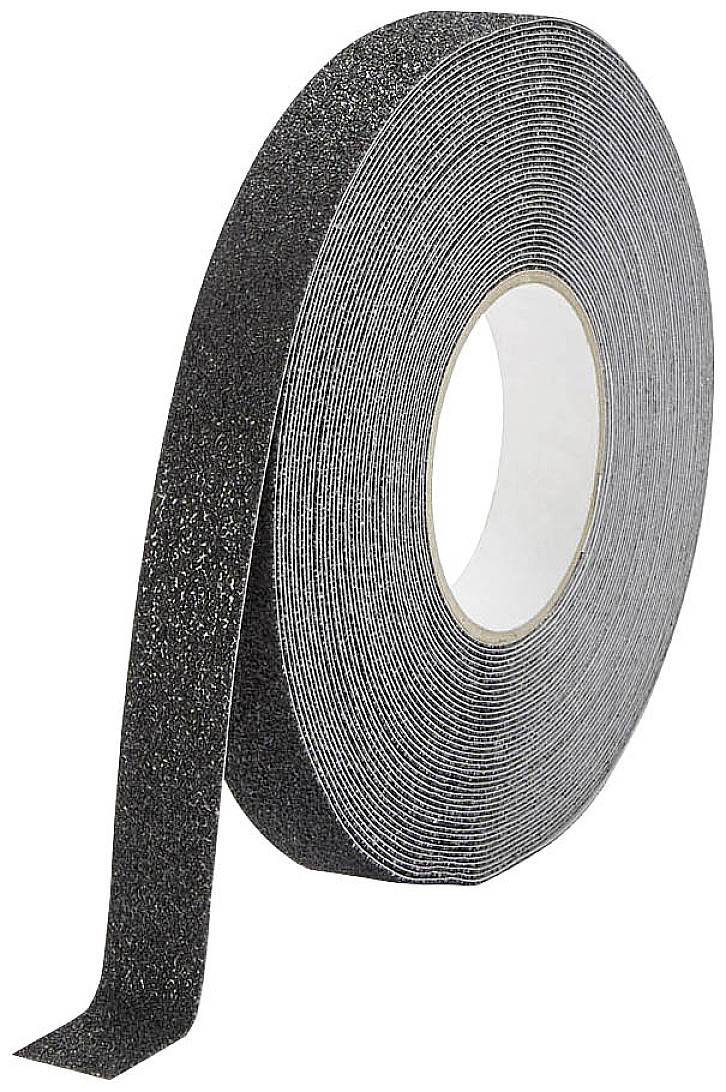 Durable DURALINE protivklizna traka crna 15 m x 25 mm 1 kom
