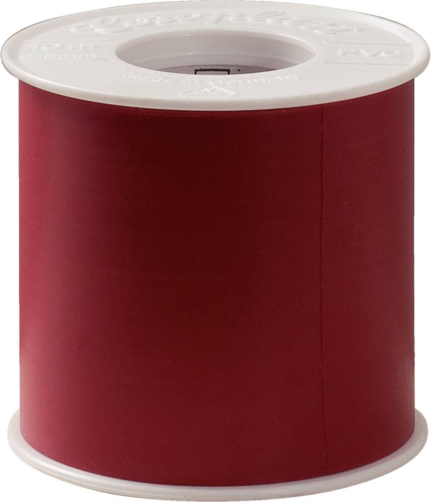 KS Tools 117.4231 lepljiva traka crvena 10 m x 52 mm 1 kom