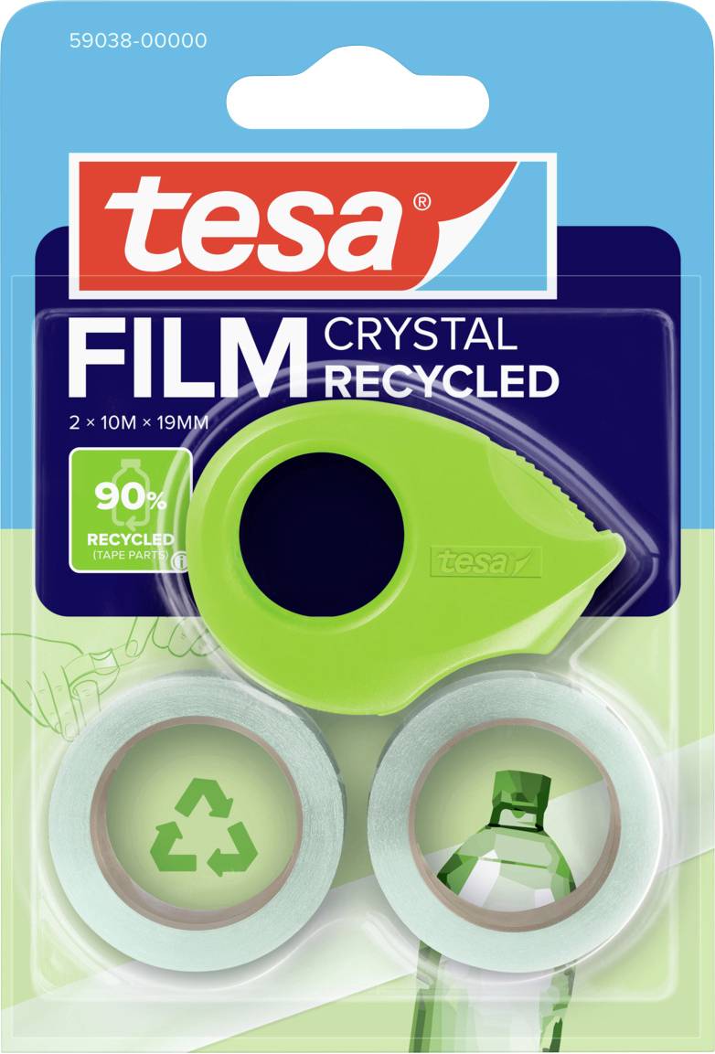 tesa ECVP providna lepljiva traka