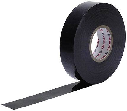 CellPack No.328/0.18-25-20/BK izolir traka crna 20 m x 25 mm 1 kom