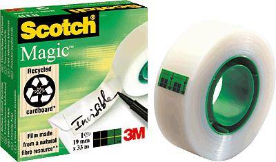 3M M8101933 providna lepljiva traka 33 m x 19 mm 1 kom