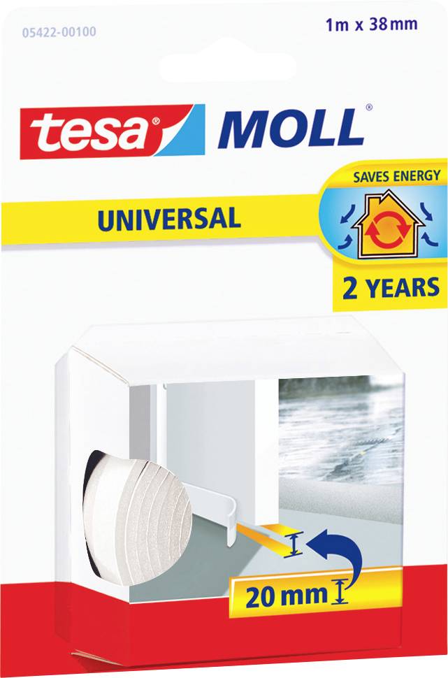 tesa UNIVERSAL izolir traka 1 m x 38 mm