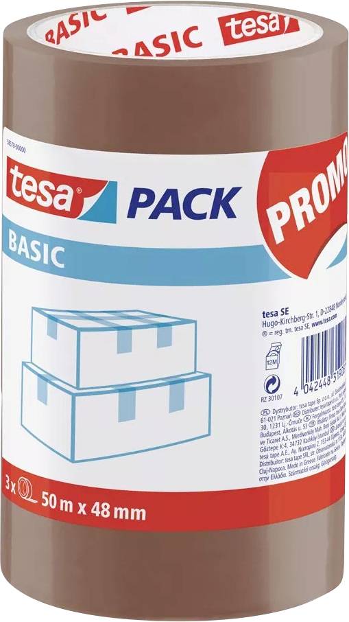 tesa 58578-00000-01 obostrana lepljiva traka 8 x5 m x 8 x4 mm