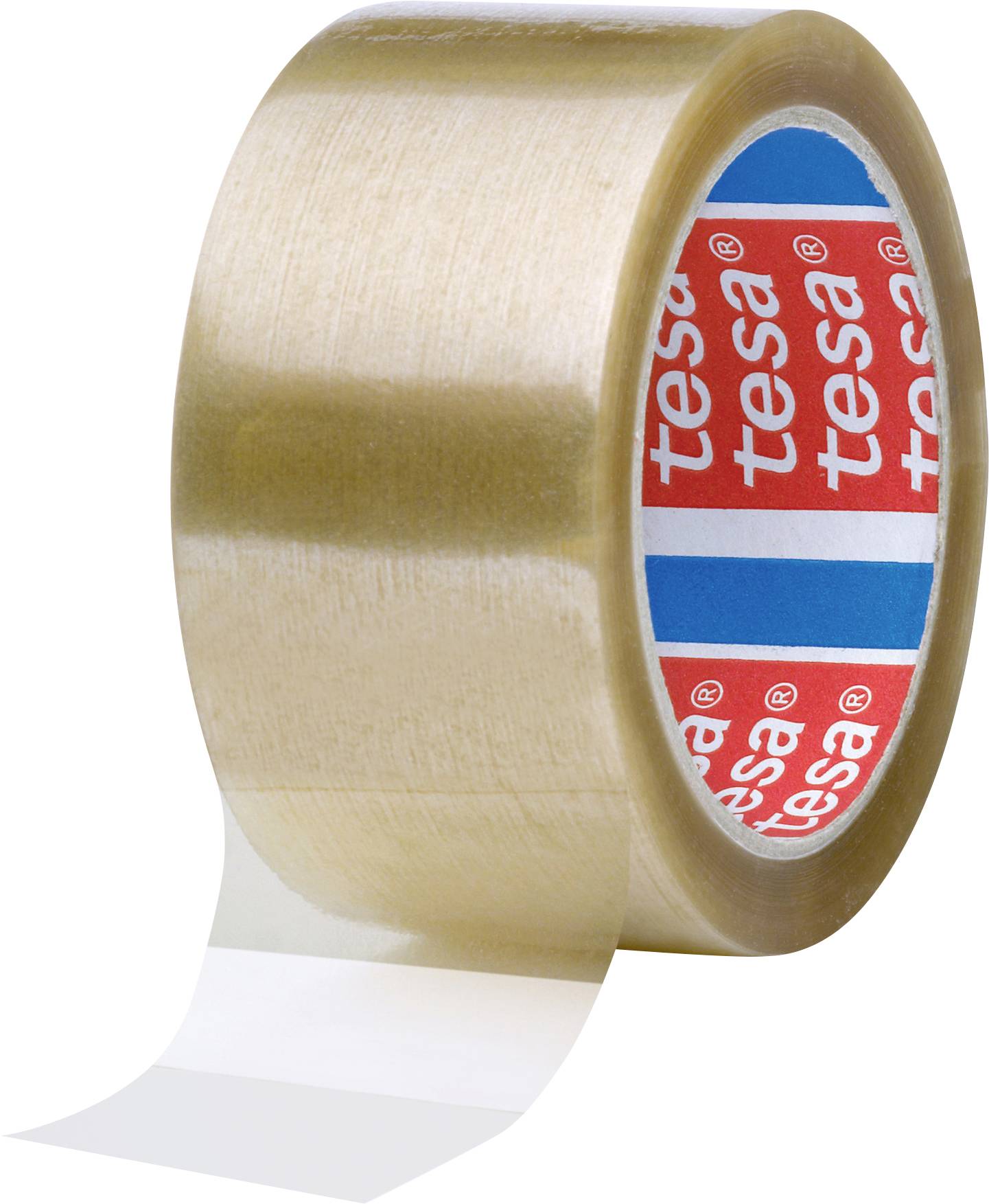 tesa 04089-00001-06 pakirna traka providna 66 m x 50 mm 1 kom