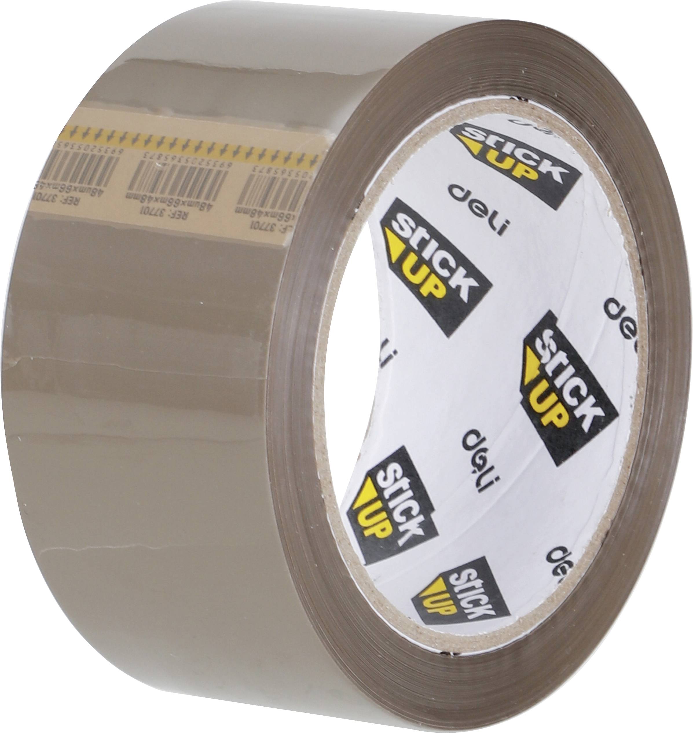 E37701 pakirna traka providna 48 mm x 66 m 6 kom