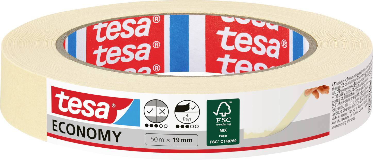 tesa 05.286 maskirna traka 50 m x 19mm