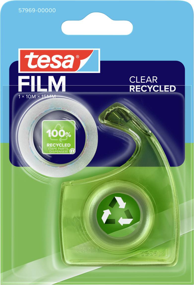 tesa 57969 providna lepljiva traka 10 m x 15 mm 1 rola