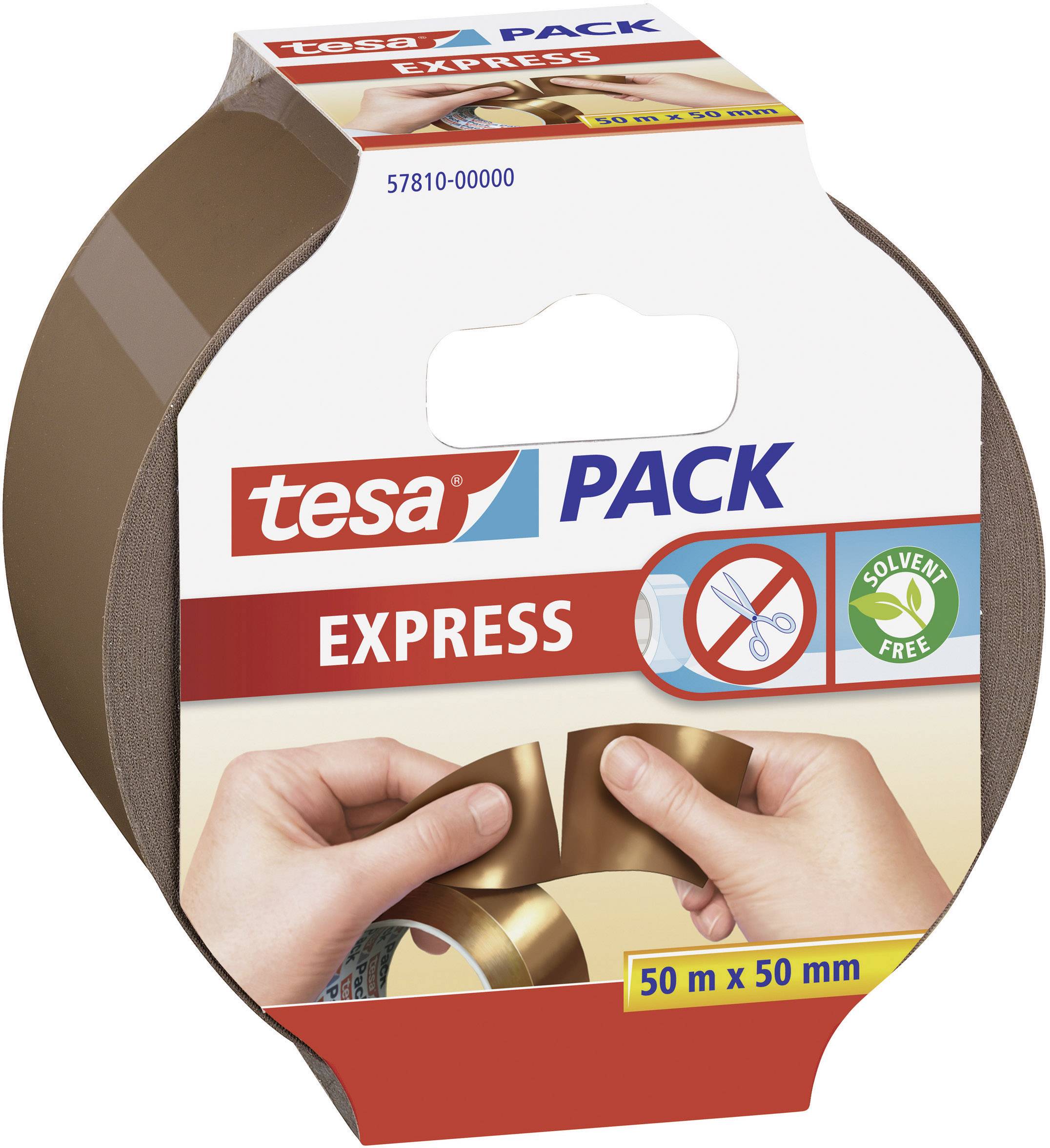 tesa 57810 pakirna traka 50 m x 50mm 1 rola