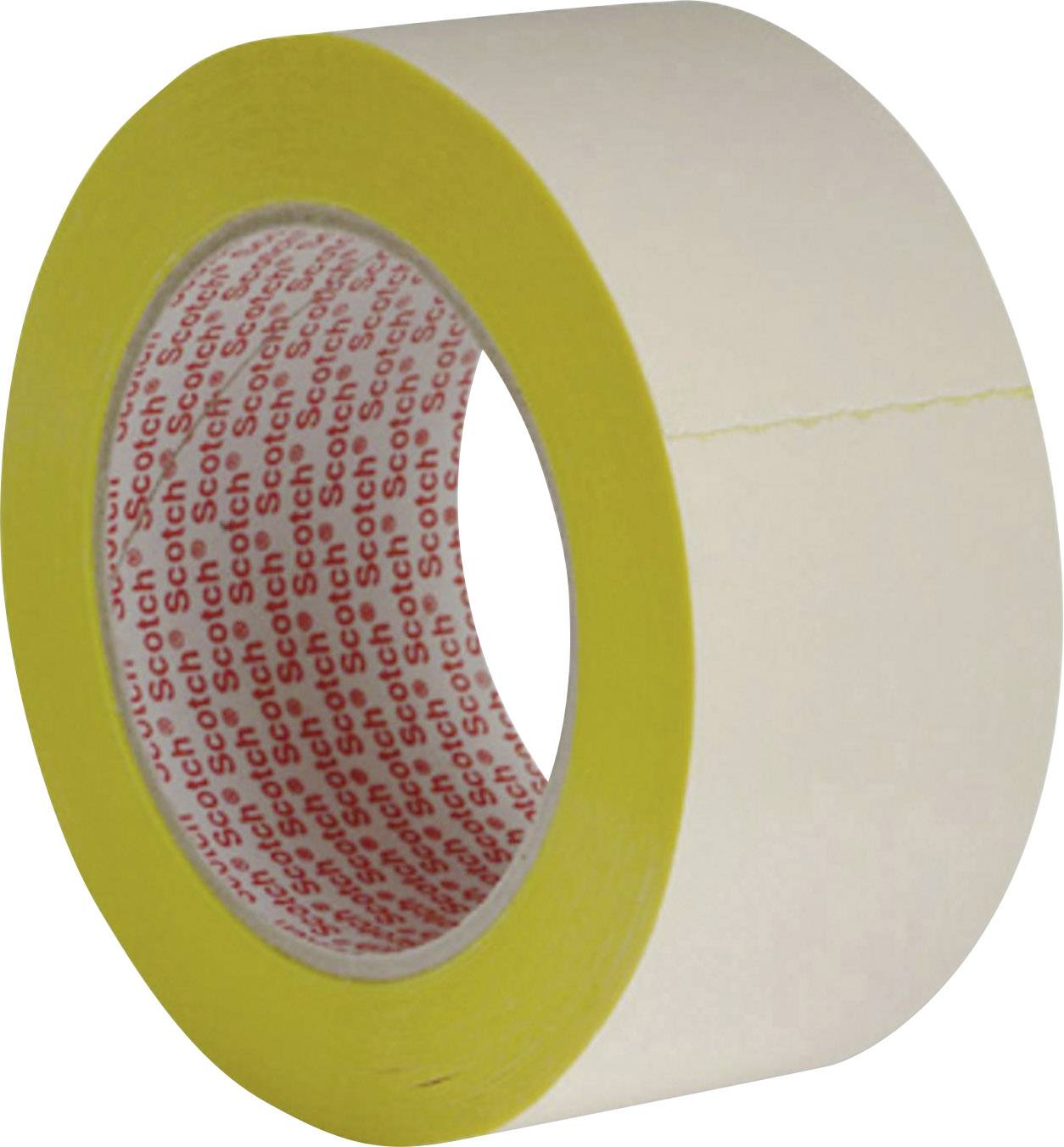 3M TEPIH lepljiva traka zuta, zelena 25 m x 50 mm
