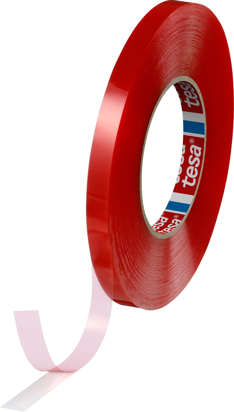 tesa EPDM obostrana lepljiva traka providna 50 m x 12 mm