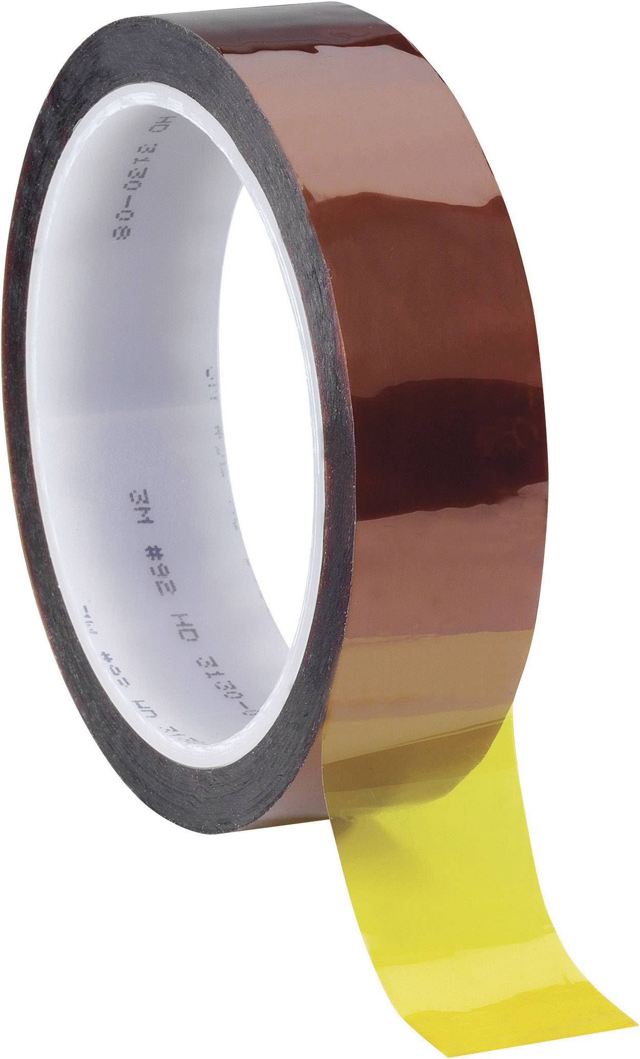 3M ET926X33 izolir traka zuta, providna 33 m x 6 mm 1 kom