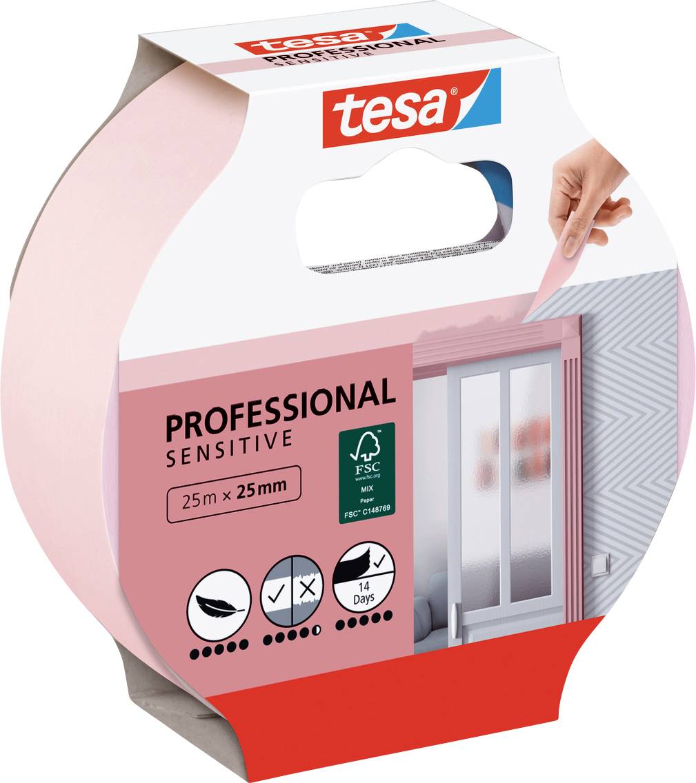 56261 lepljiva traka 25 m x 38 mm