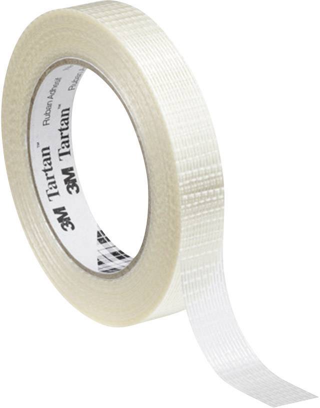 3M 19mm lepljiva traka providna 50 m x 19mm