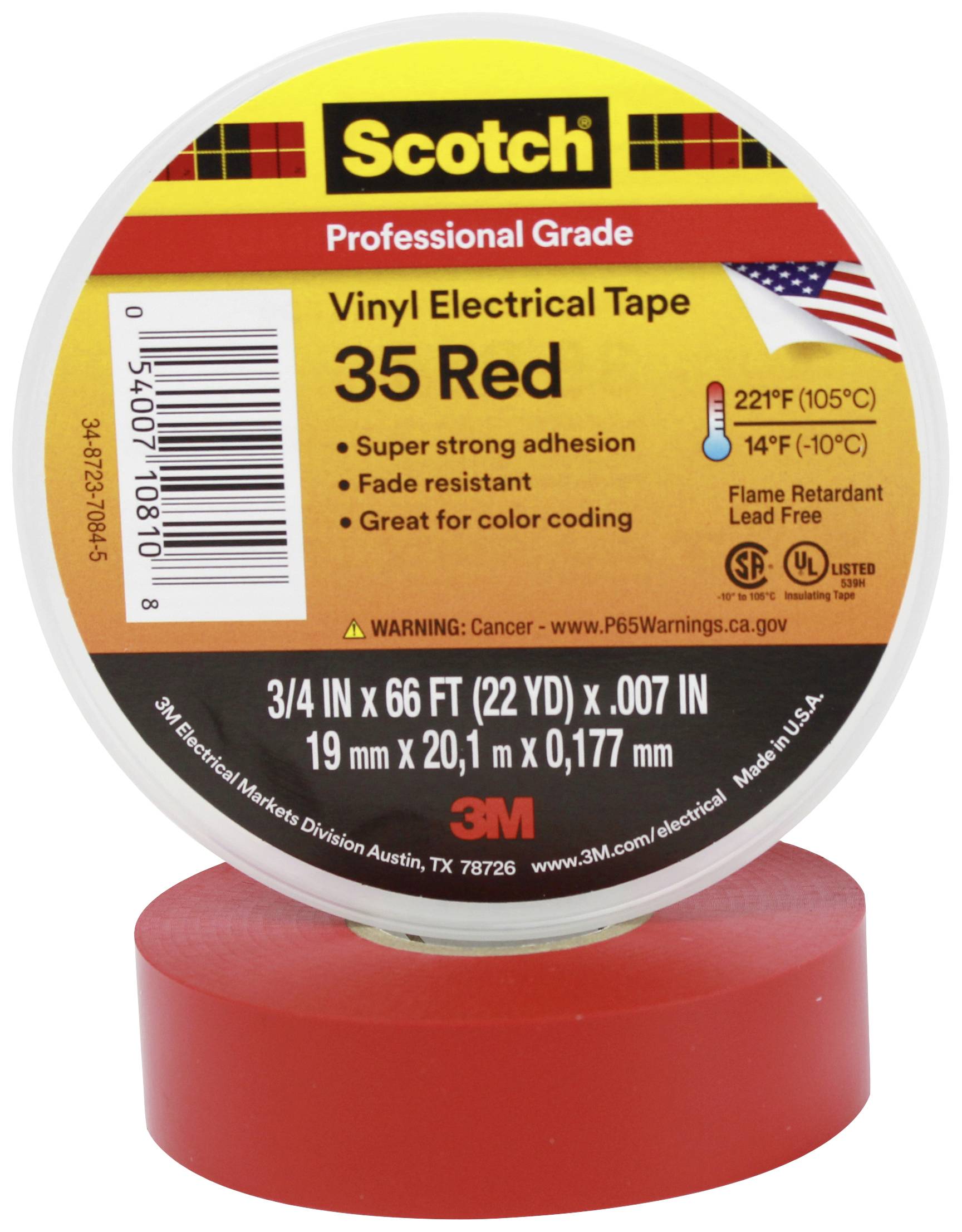 Scotch 549524 lepljiva traka 20 m x 19 mm