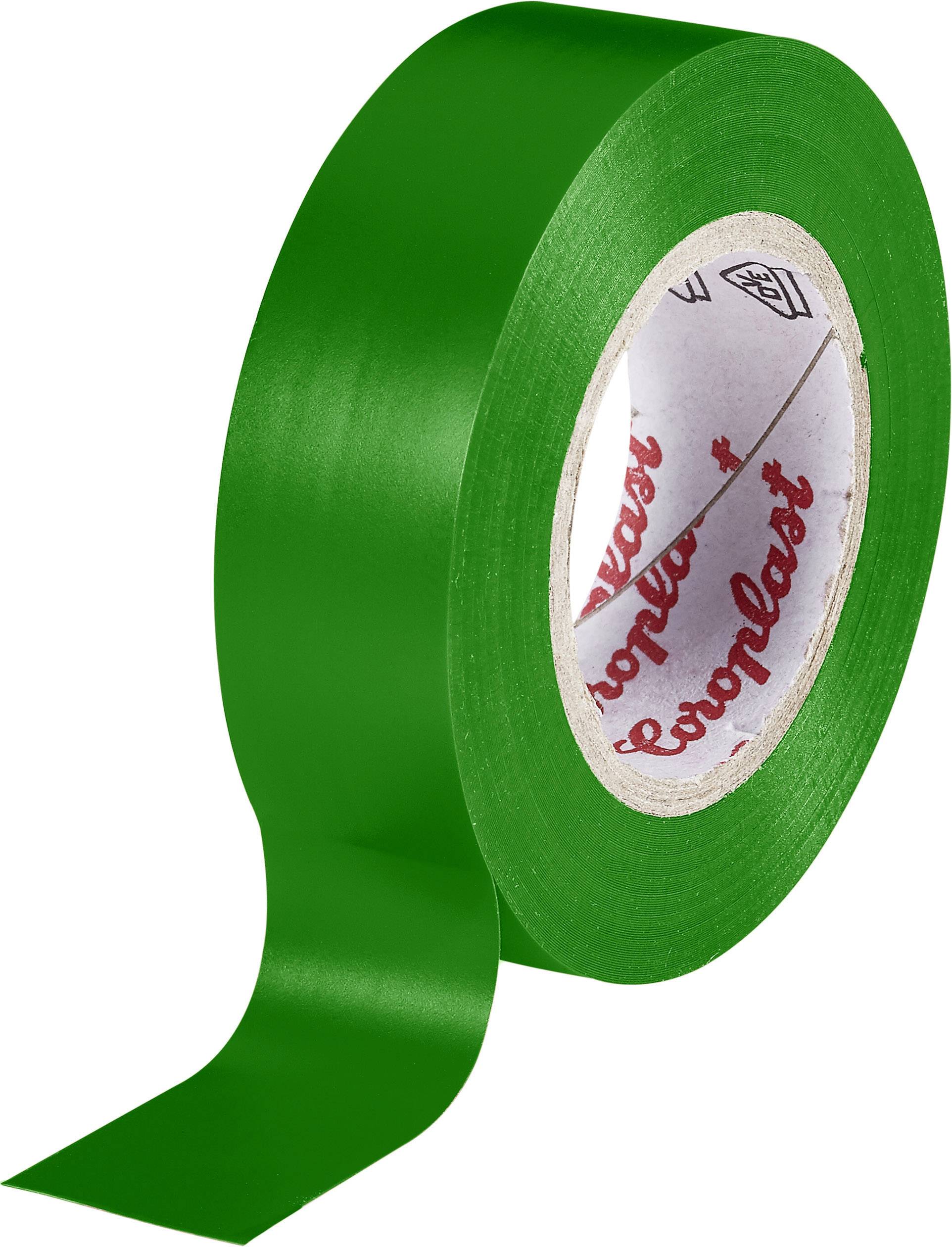 Coroplast 302-10-GN izolir traka zelena 10 m x 15 mm 1 kom