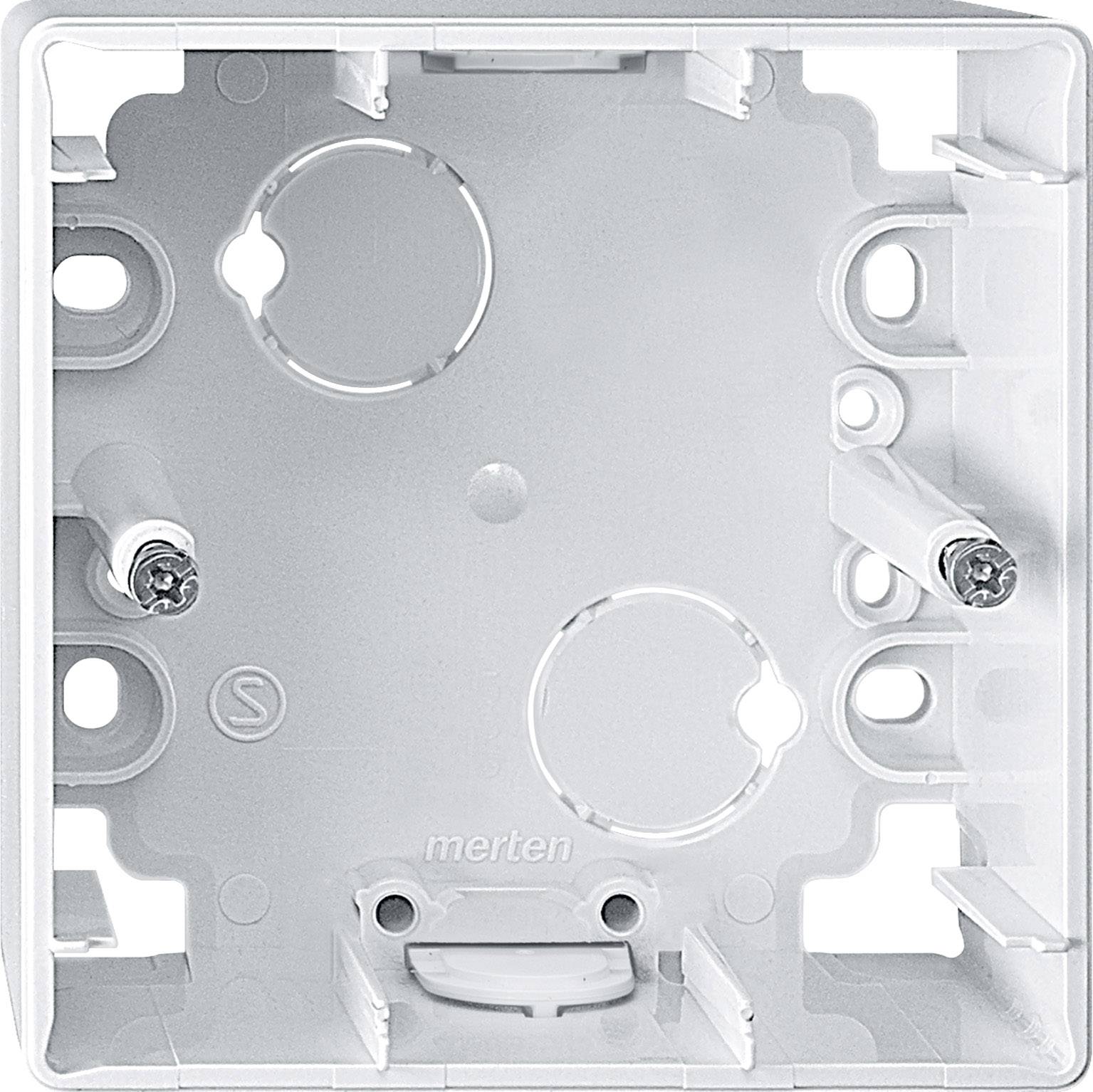Merten 519119 razvodna kutija 80 mm x 80 mm