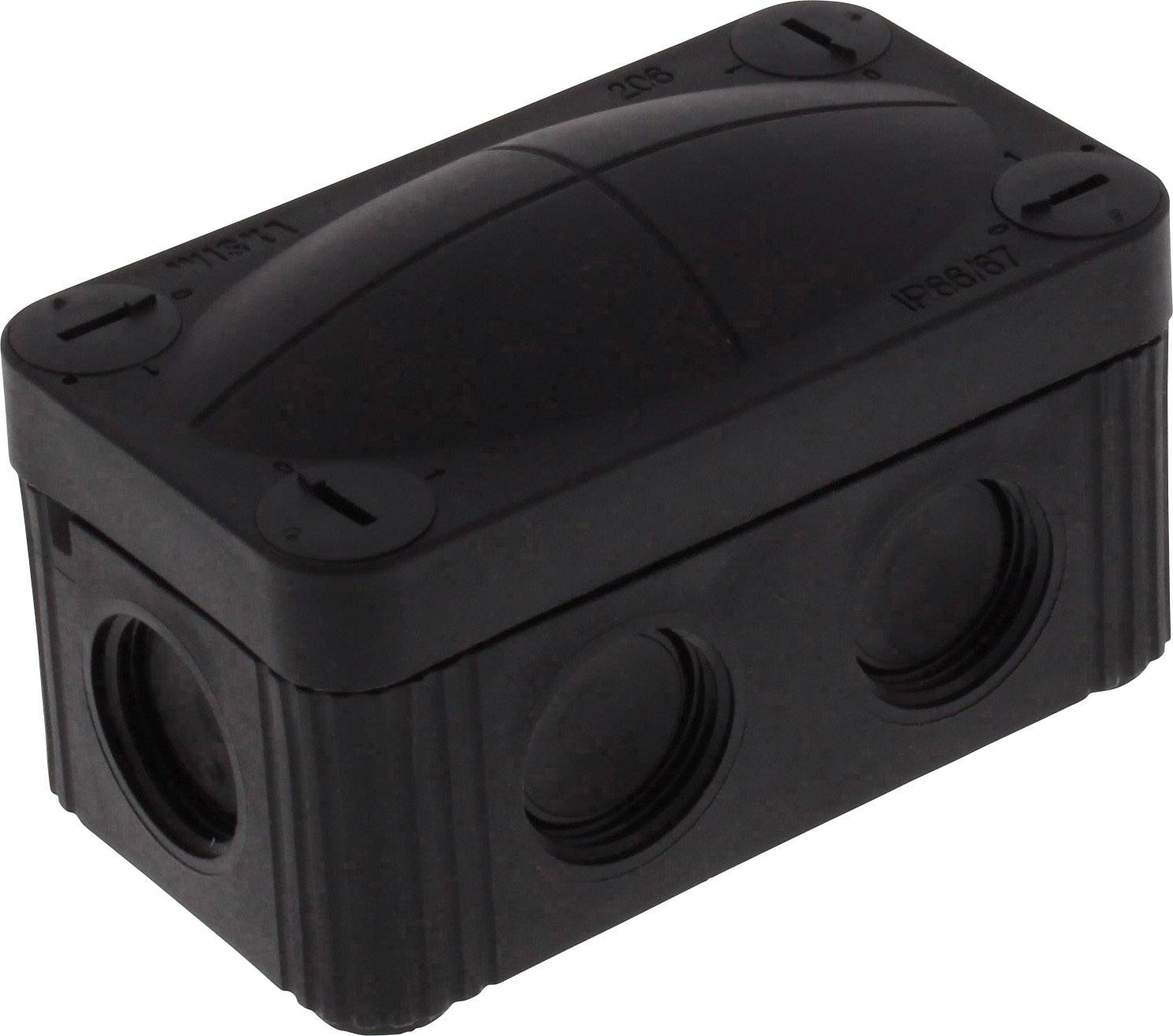 Wiska 10109572 razvodna kutija 49 mm x 51 mm