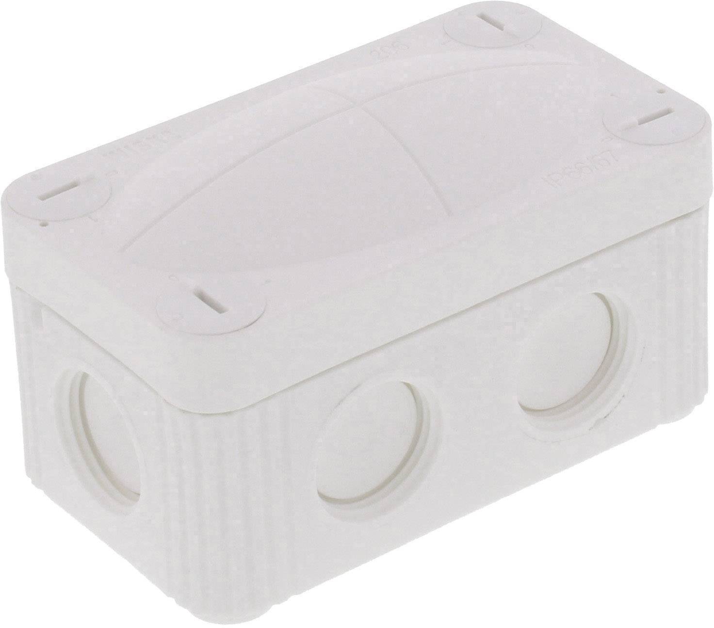 Wiska 10109574 razvodna kutija 49 mm x 51 mm