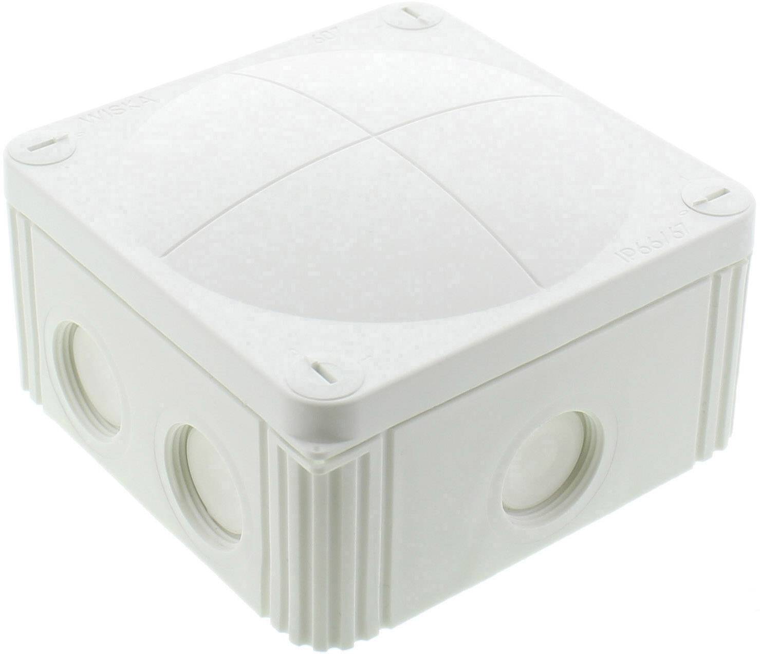 Wiska 10060534 razvodna kutija 110 mm x 60 mm