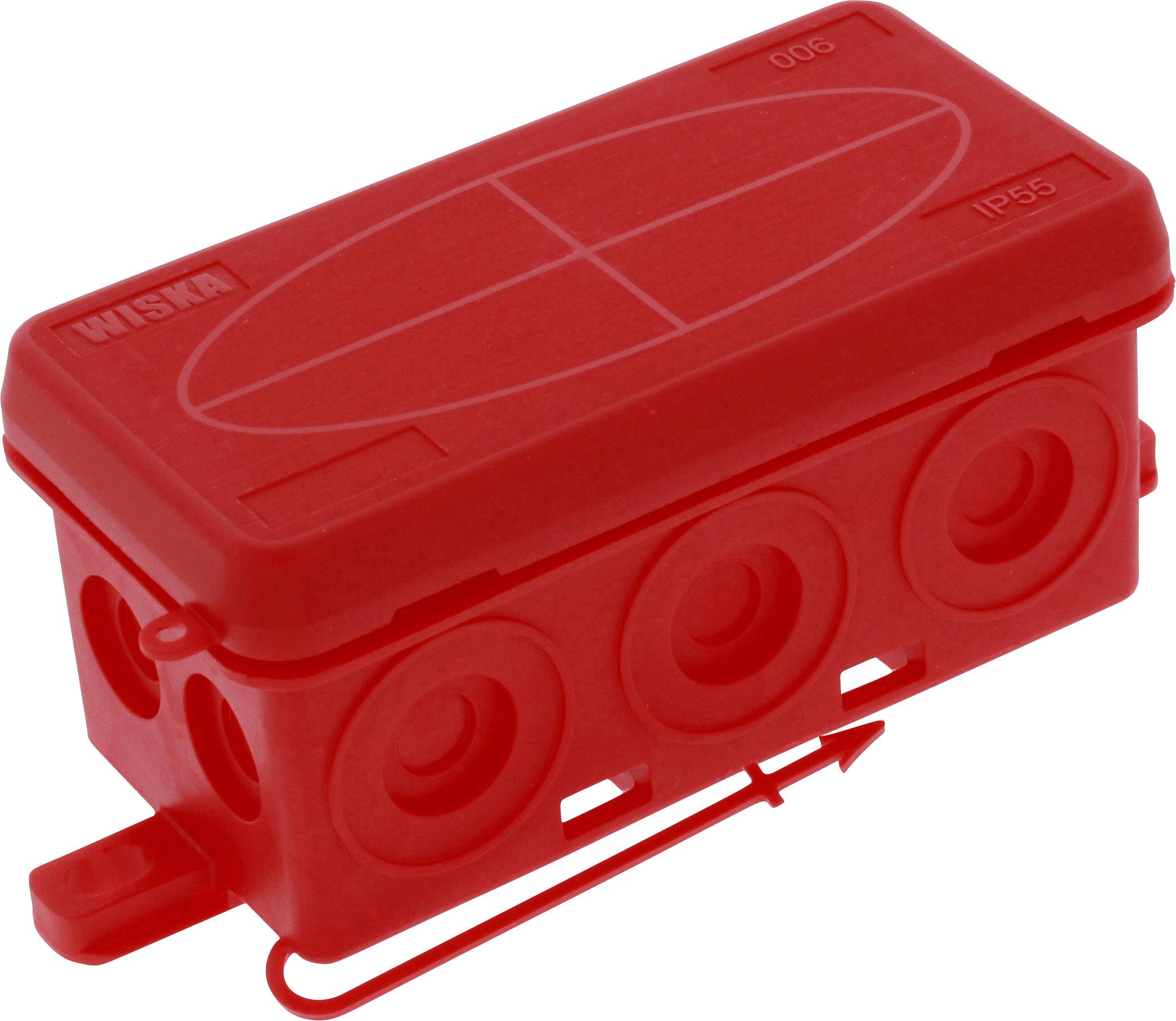 Wiska 10109582 razvodna kutija 44 mm x 41 mm