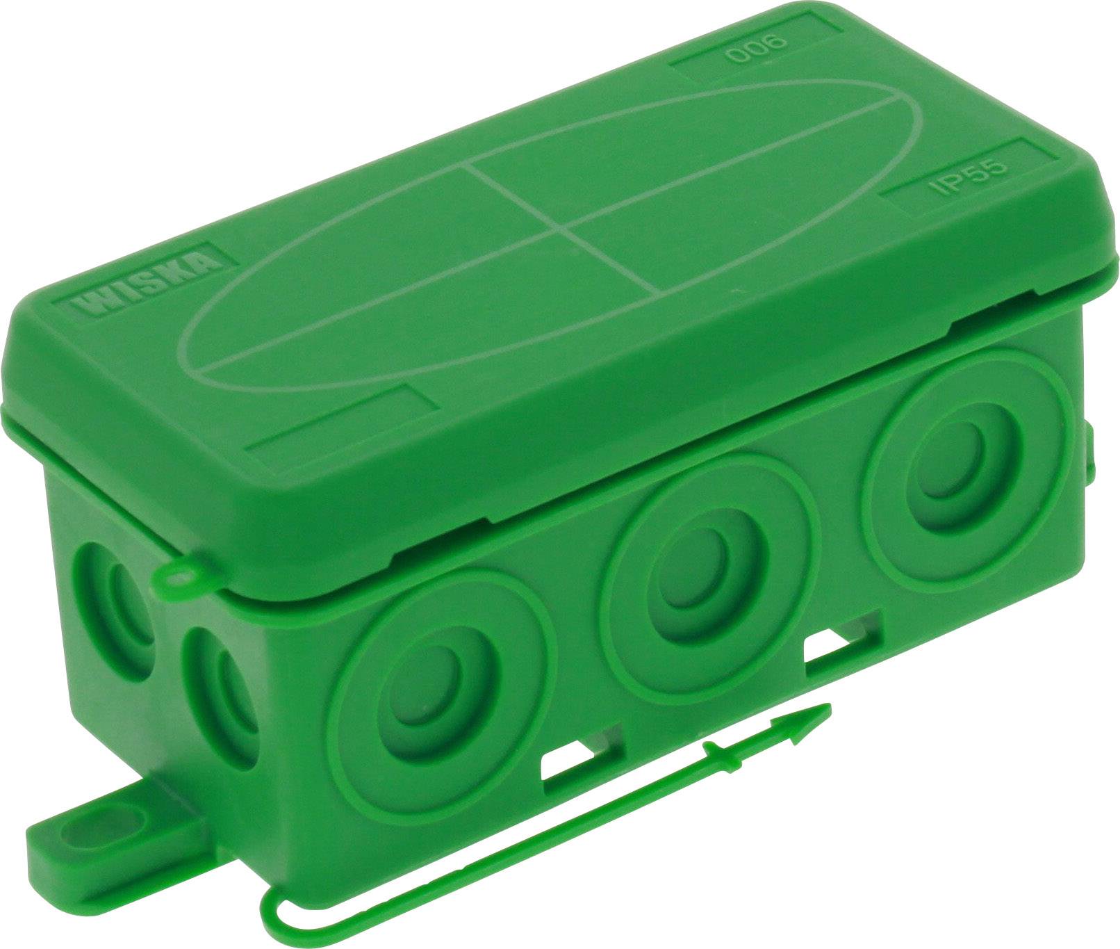 Wiska 10109585 razvodna kutija 44 mm x 41 mm