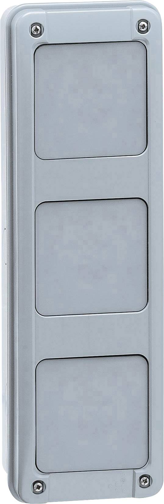 Legrand 001917 prazno kućište 137 mm x 432 mm
