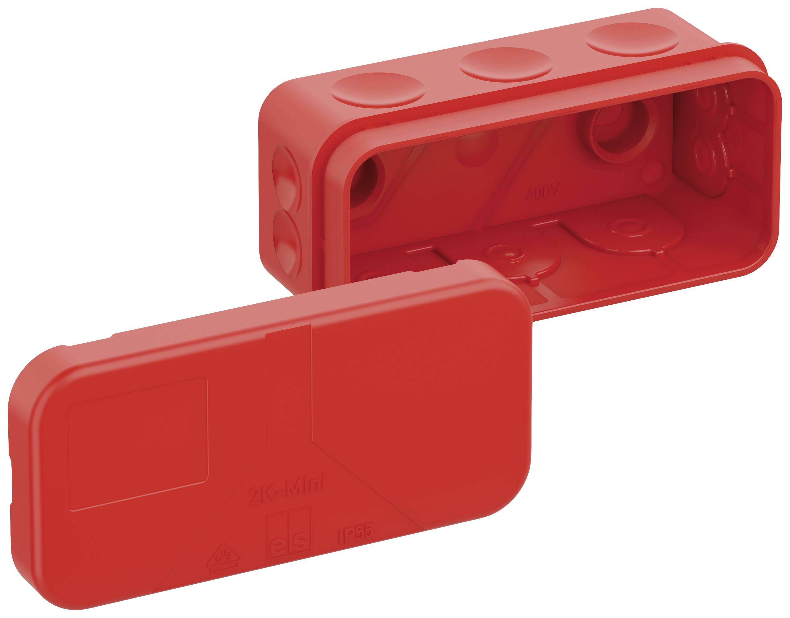 Spelsberg 34470801 razvodna kutija 89 mm x 38 mm (pak. 10 kom)