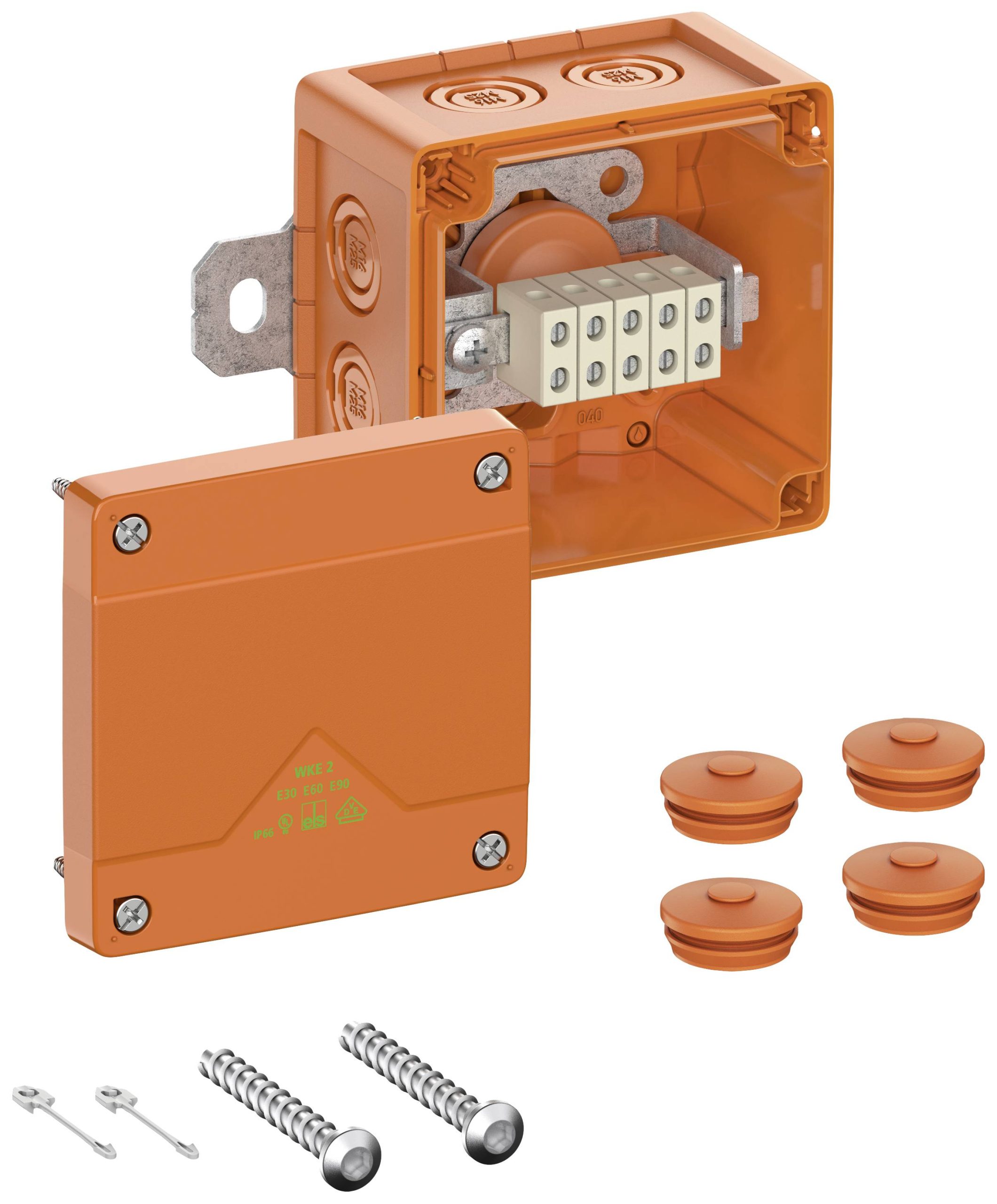 Spelsberg 86650201 razvodna kutija 100 mm x 70 mm