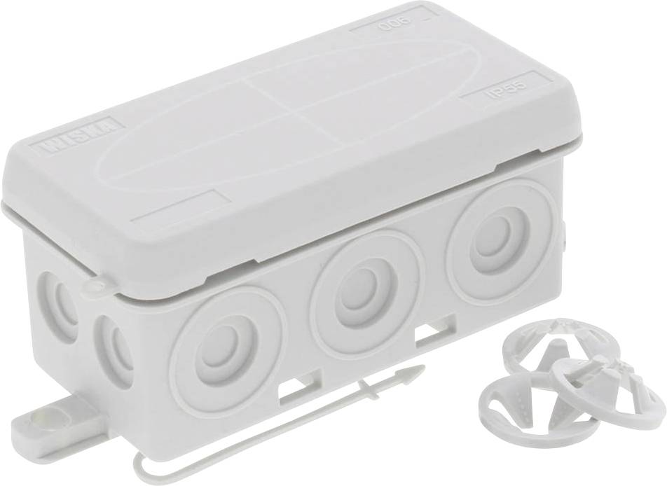 Wiska 10110195 razvodna kutija 44 mm x 41 mm (pak. 10 kom)