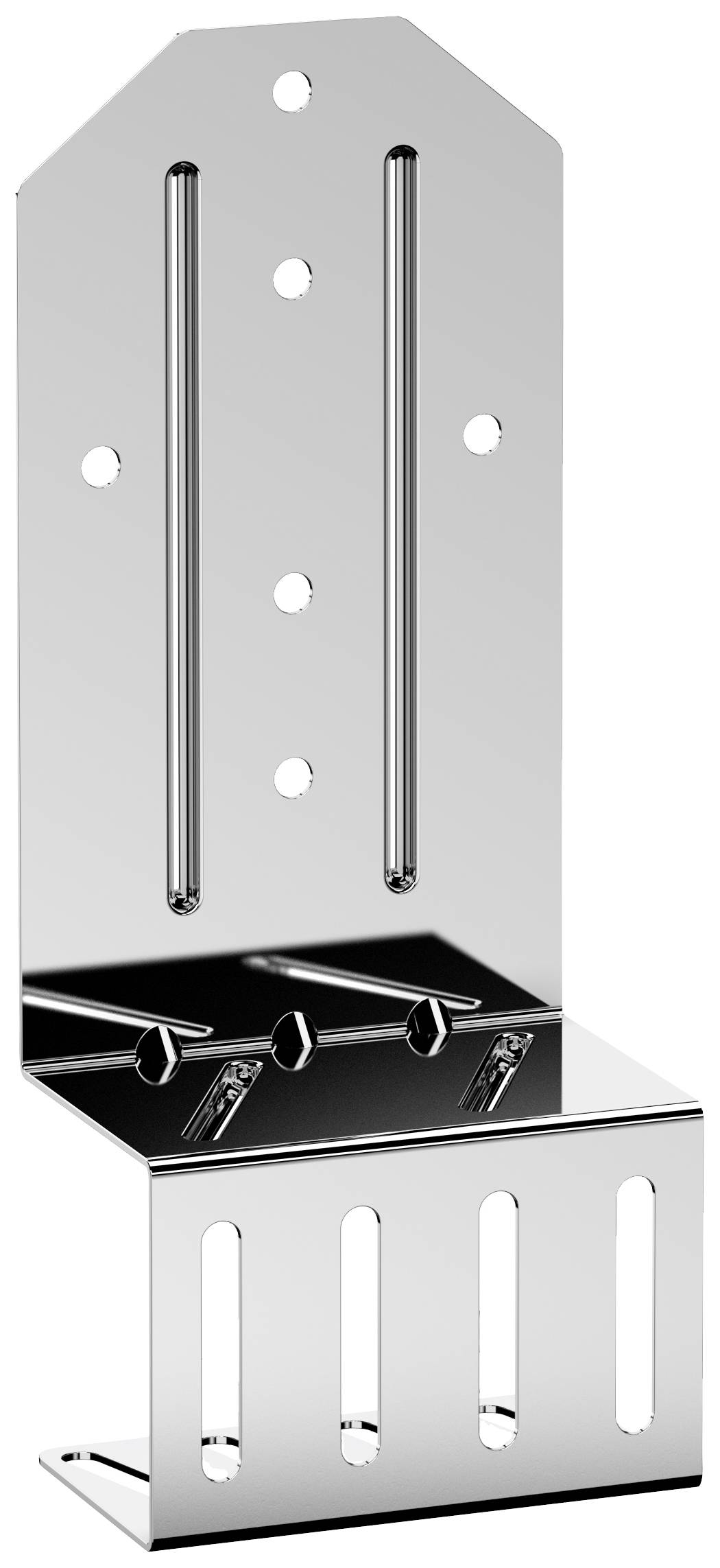Spelsberg 2568824 montažna ploča 100 mm x 70 mm