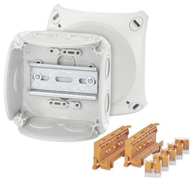 Hensel 62000232 razvodna kutija 104 mm x 70 mm (pak. 5 kom)