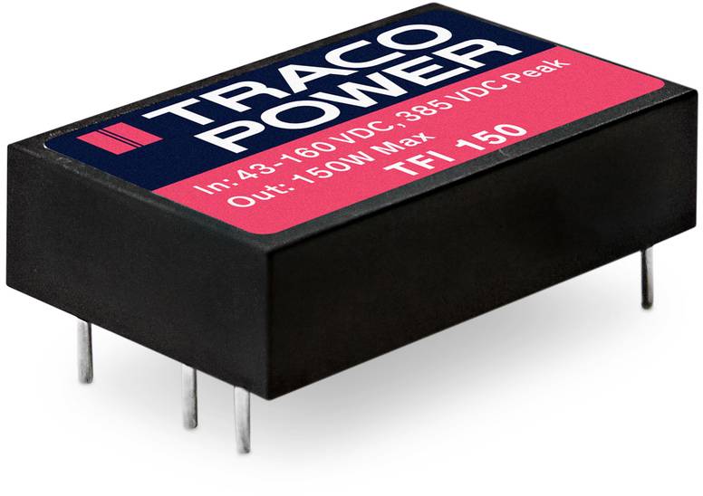 TracoPower TFI 300 DC/DC napajanje - ispravljač za štampanu ploču 300 W Broj izlaza: 1 x.