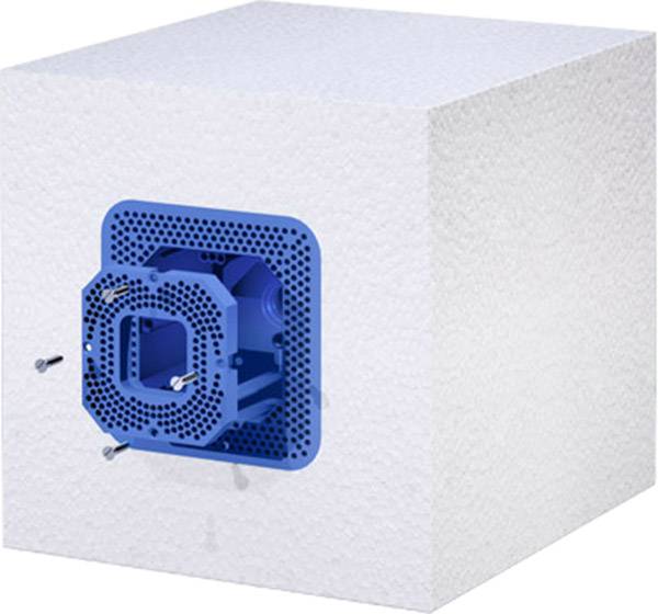F-Tronic 7810041 doza 184 x 184 x 205 mm 1 kom
