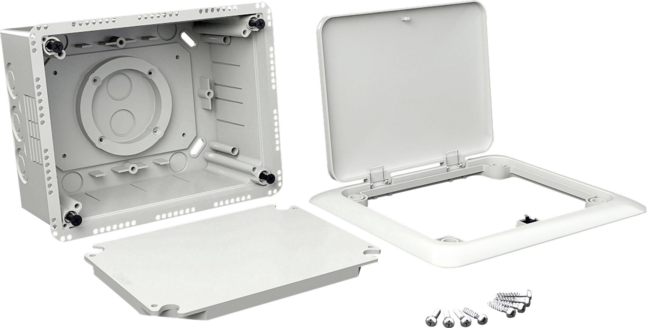 KOPOS KUZ-VO KB instalaciona doza 170 x 210 x 80 mm IP44 400 V bez halogena 1 kom